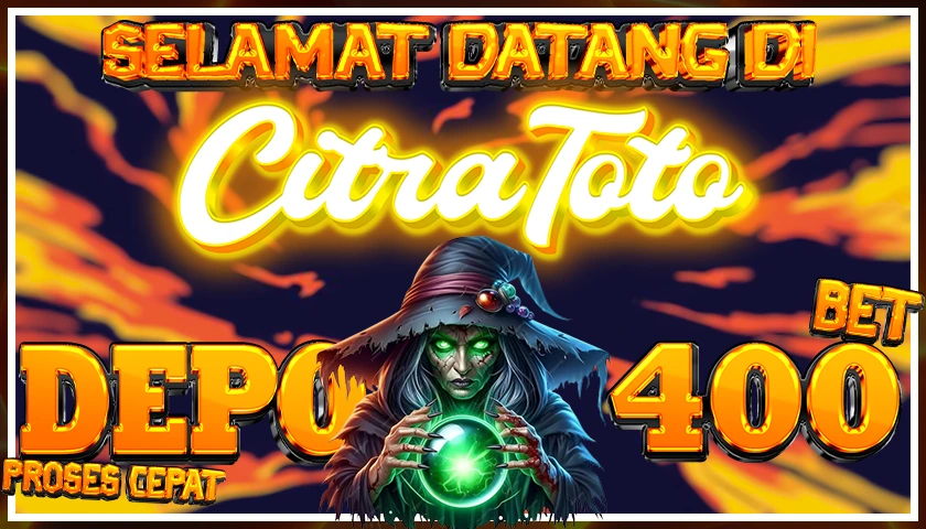 CITRATOTO: Permainan Slot Online Terbaik, Teman Setia Saat Ngopi